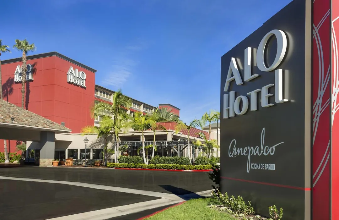 Alo Hotel By Ayres, Orange-1