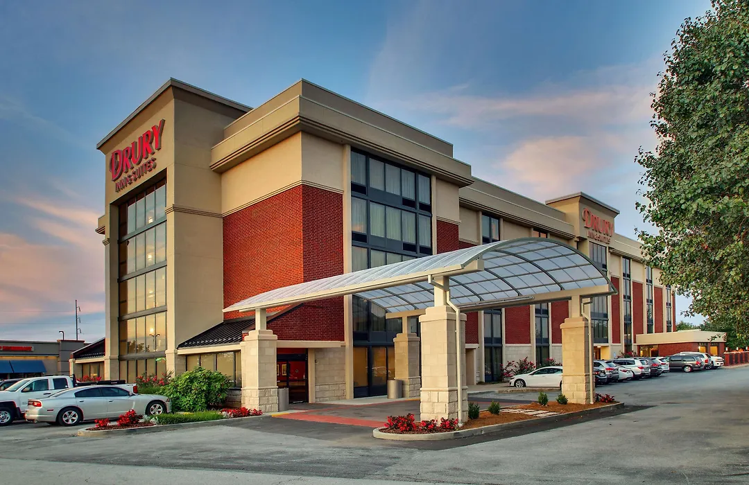 Drury Inn & Suites Bowling Green-1