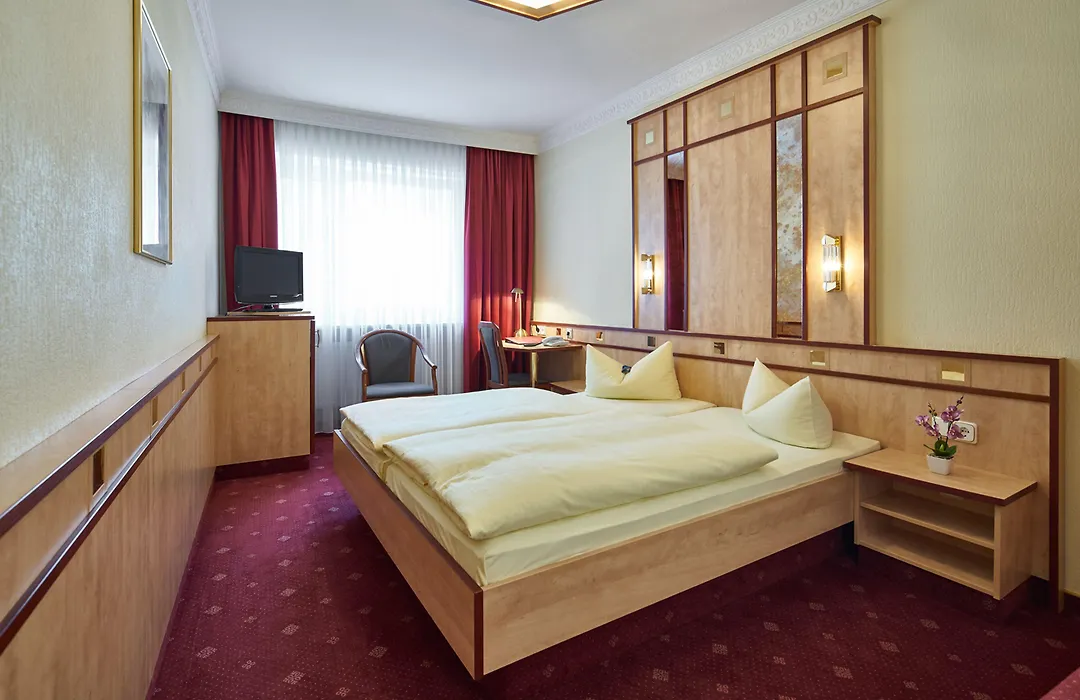Hotel Alfa Zentrum-1