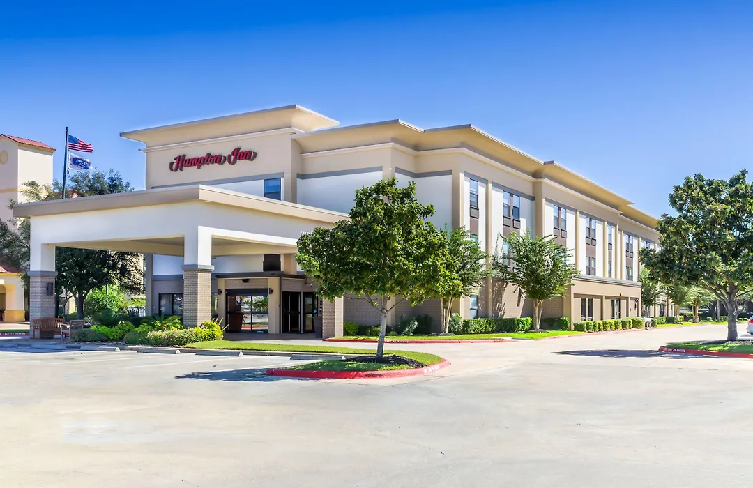 Hampton Inn Houston Stafford-1