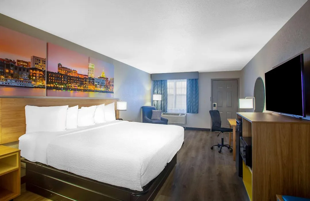 Days Inn By Wyndham Lonoke-1
