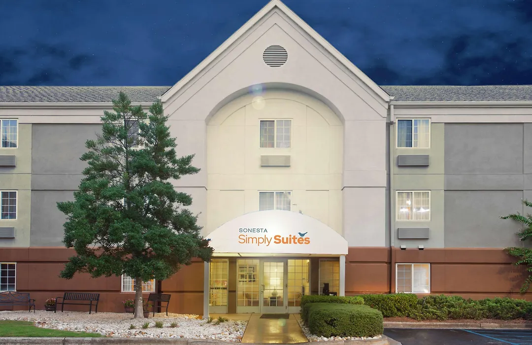 Sonesta Simply Suites Birmingham Hoover-1