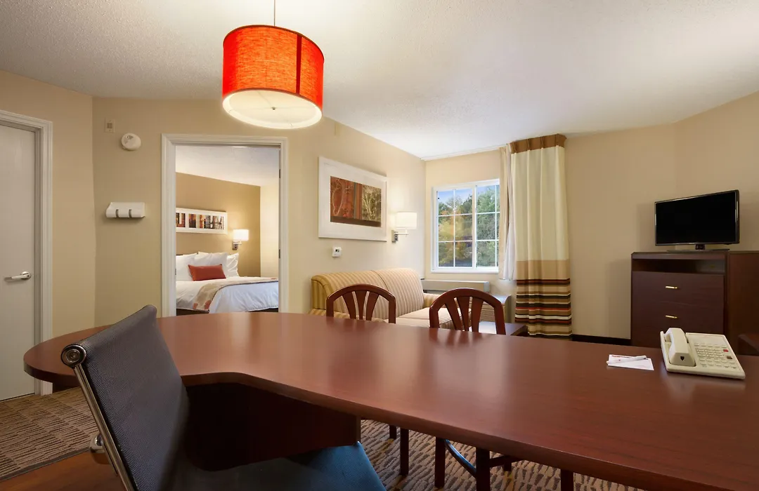 Mainstay Suites Salt Lake City Fort Union-1