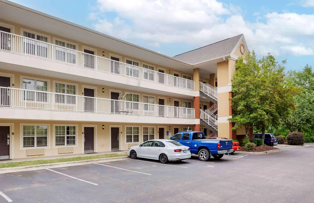 Extended Stay America Select Suites - Fayetteville - Owen Dr-1