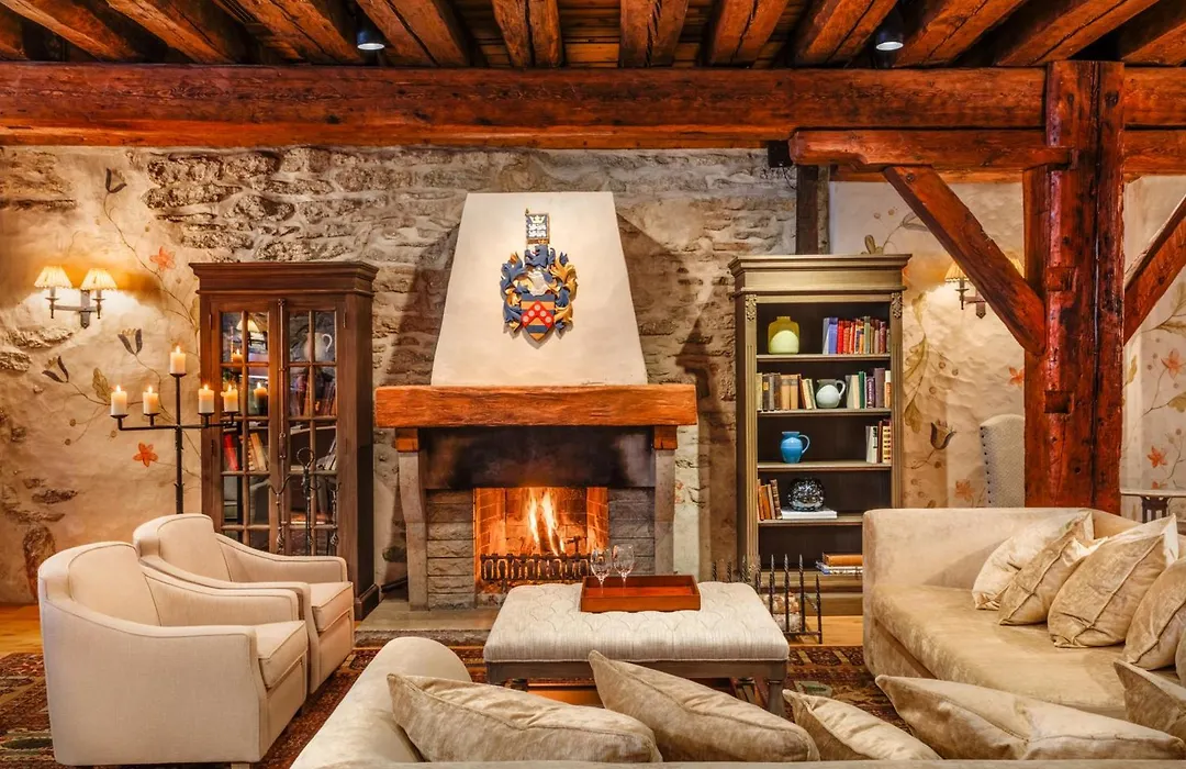 Schloessle Hotel - Small Luxury Hotels Of The World-1