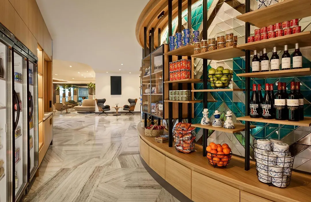 Sheraton Amsterdam Airport Hotel&Conference Center-1
