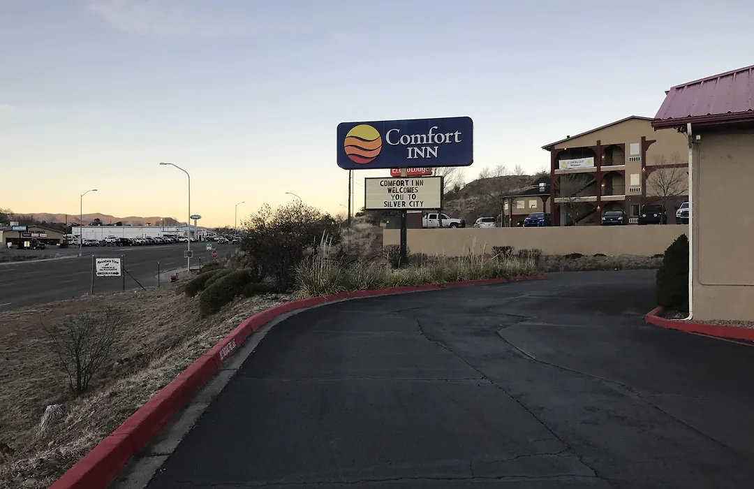 Comfort Inn Near Gila National Forest-1