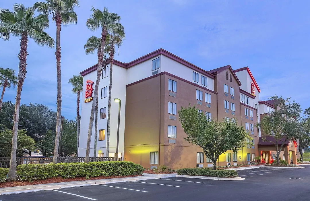 Red Roof Inn Plus+ Jacksonville - Southpoint-1