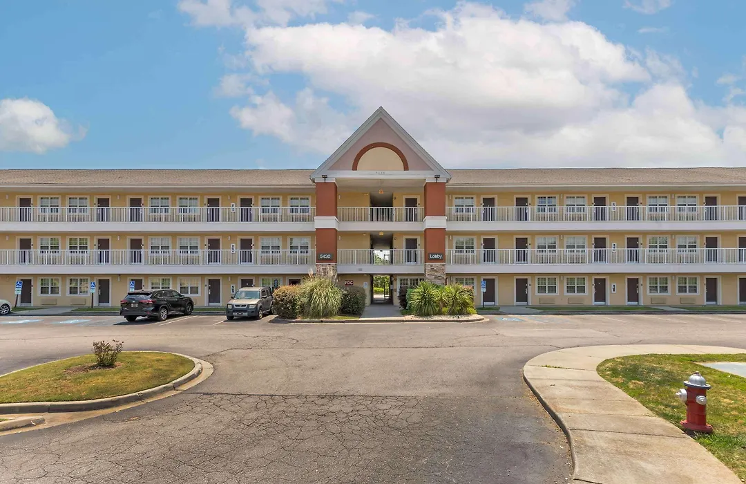 Extended Stay America Select Suites - Columbia - Ft Jackson-1