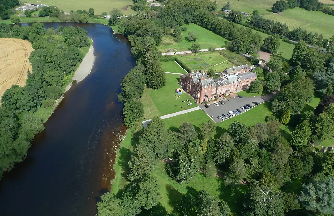 Dryburgh Abbey Hotel-1