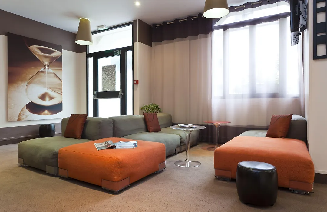 Hotel Ariane Montparnasse By Patrick Hayat-1