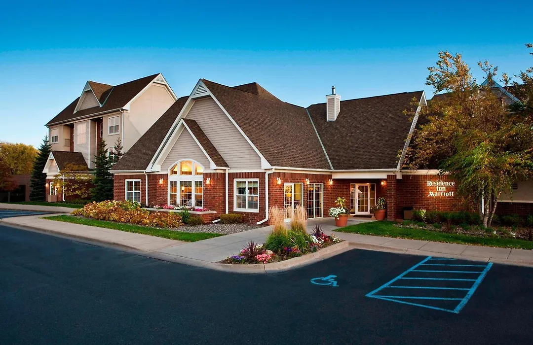 Residence Inn Minneapolis St. Paul/Roseville-1