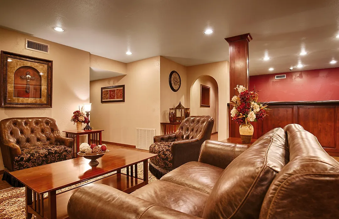 Quality Inn Three Rivers-1