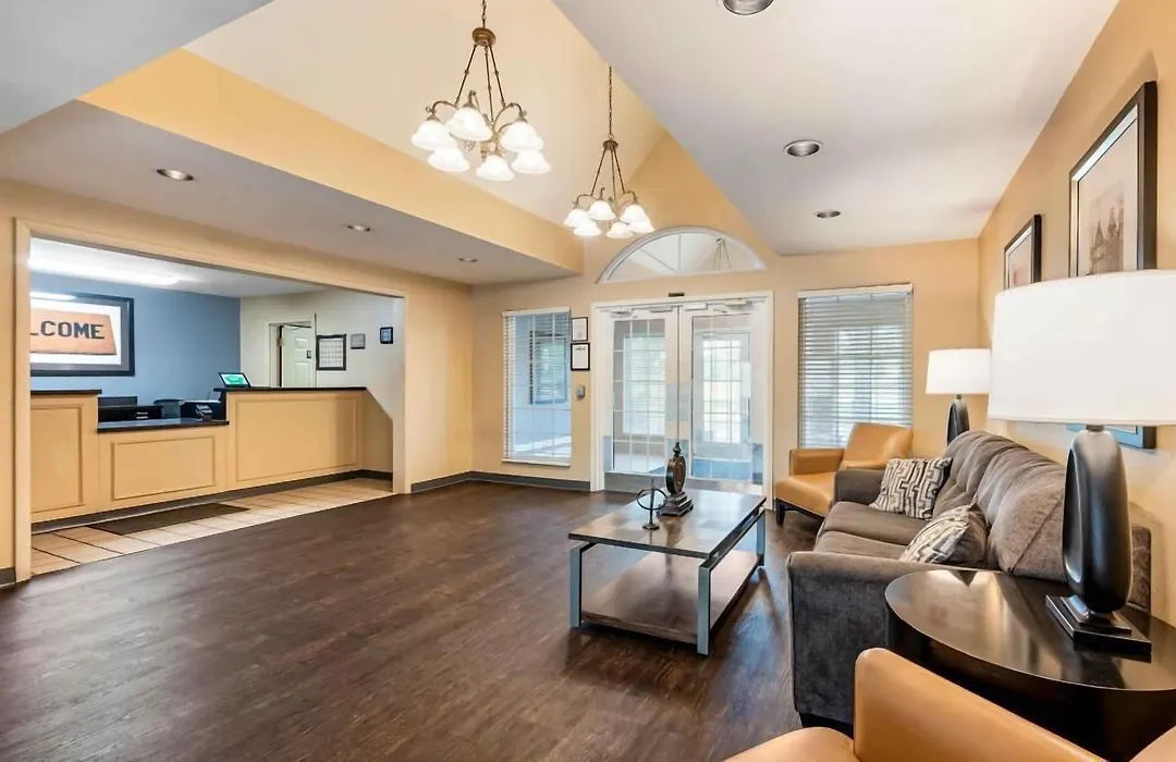 Extended Stay America Suites - Cincinnati - Blue Ash - Reed Hartman-1