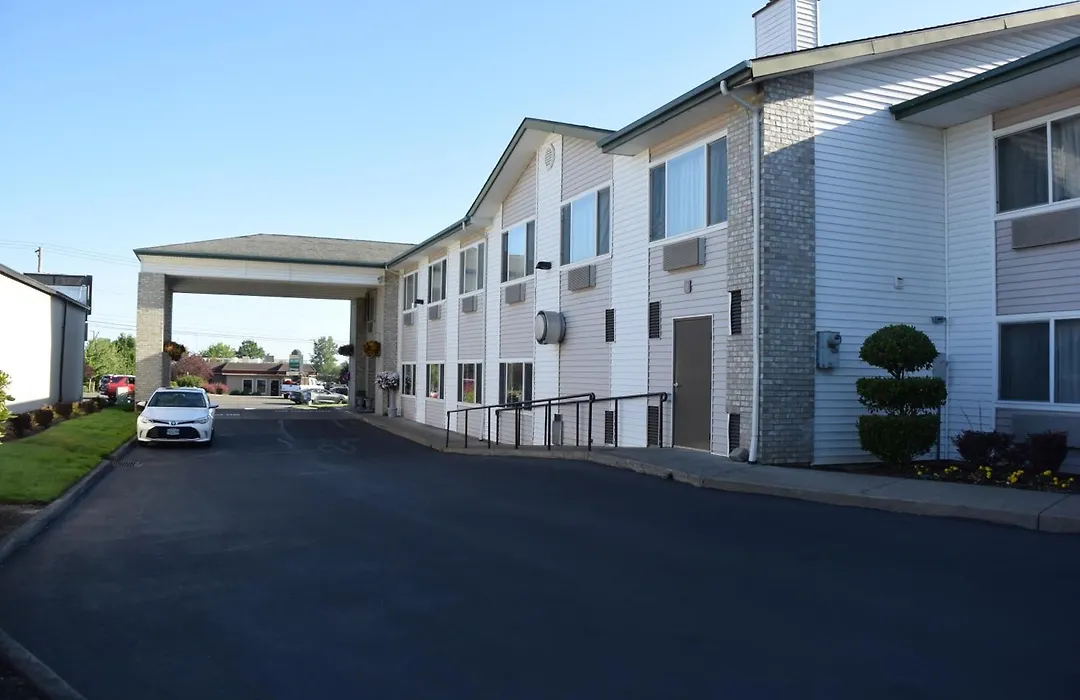 Best Western Newberg Inn-1