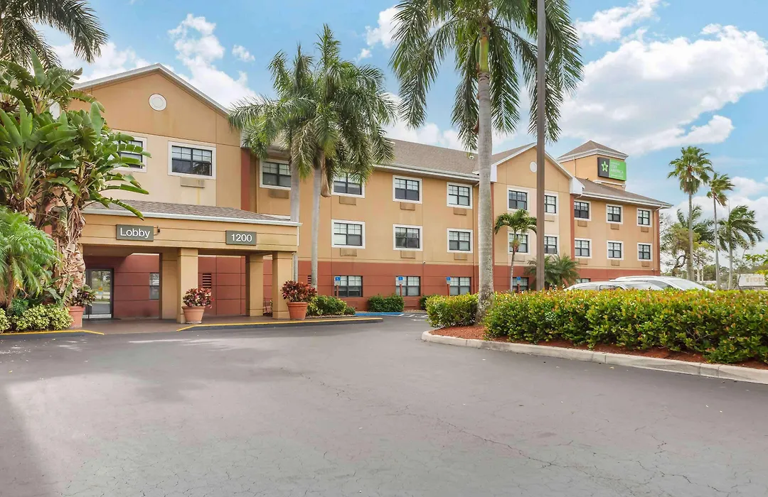 Extended Stay America Premier Suites - Fort Lauderdale - Deerfield Beach-1