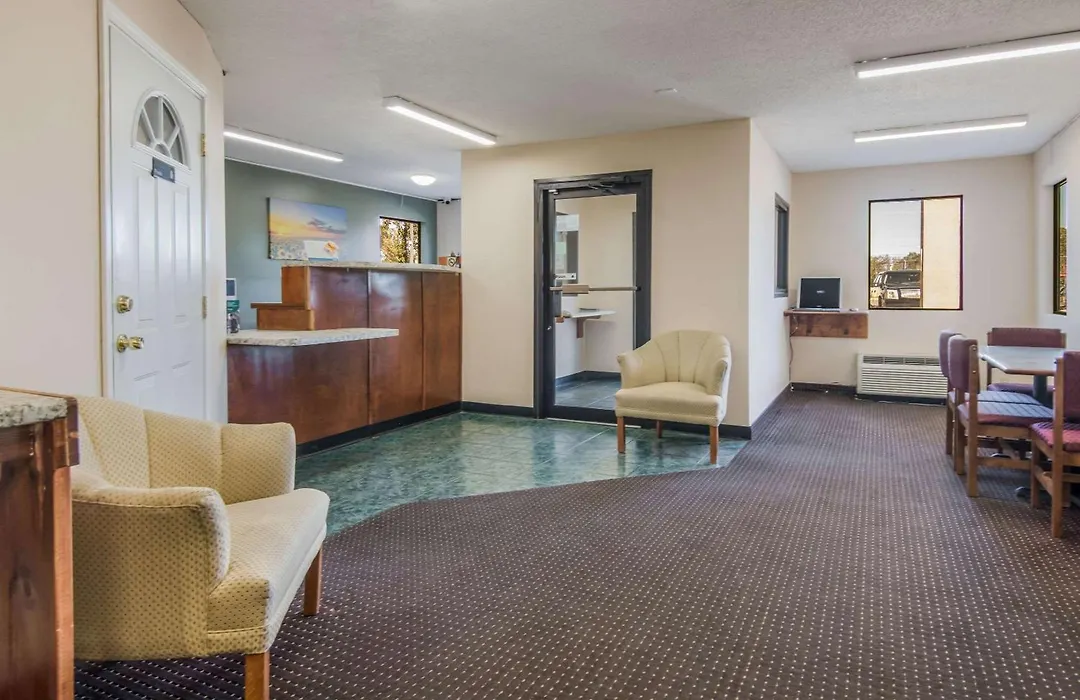 Rodeway Inn & Suites Dublin-1