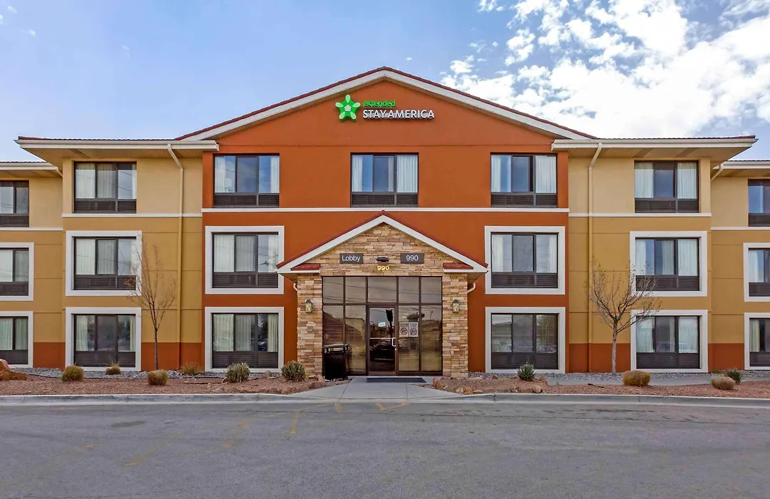 Extended Stay America Suites - El Paso - West-1