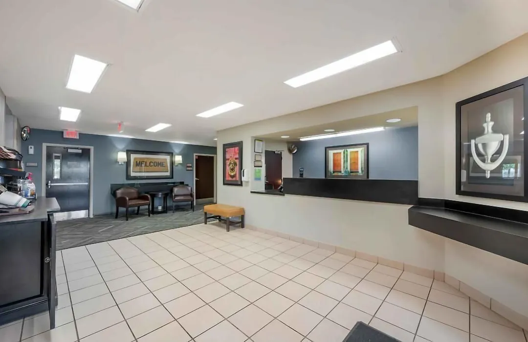 Extended Stay America Suites - Fort Wayne - South-1