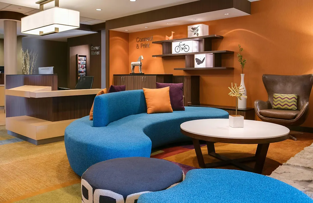 Fairfield Inn Manhattan, Kansas-1