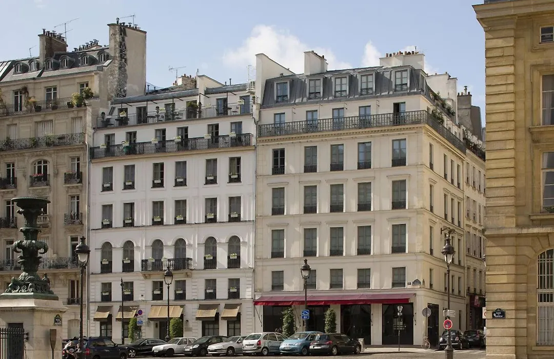 Hotel Les Dames Du Pantheon-1
