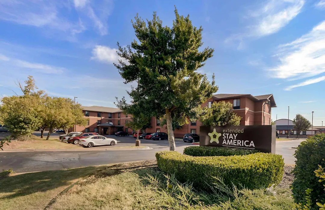 Extended Stay America Suites - Oklahoma City - Northwest-1