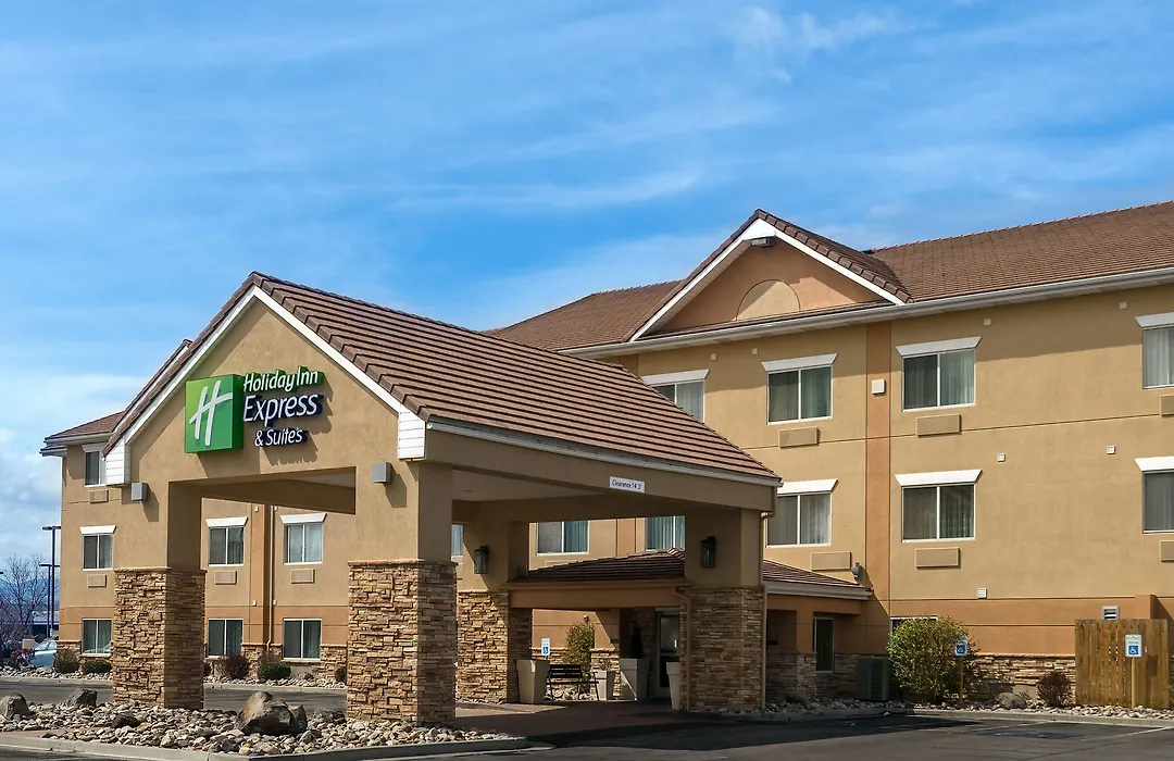 Holiday Inn Express & Suites Sandy - South Salt Lake City By Ihg-1