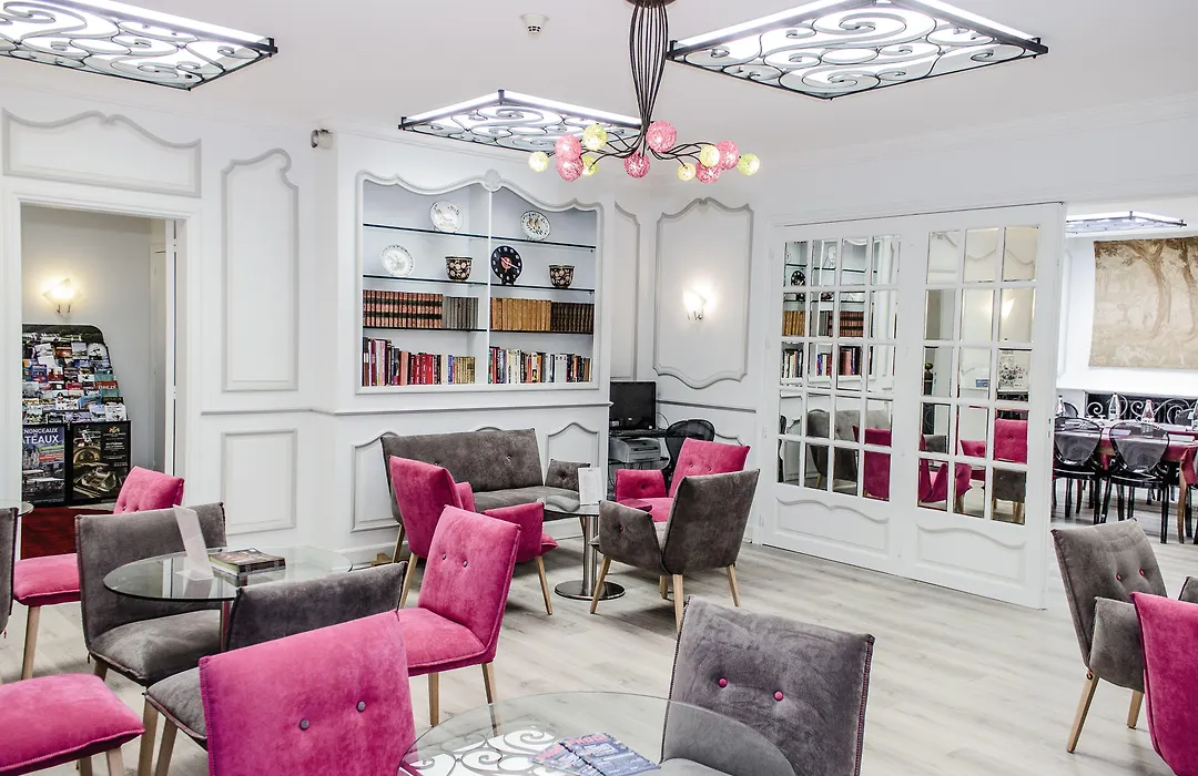 Kyriad Hotel Tours Centre-1