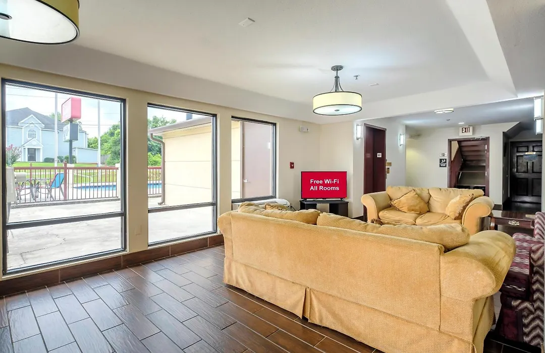 Red Roof Inn & Suites Mobile Sw - I-10-1