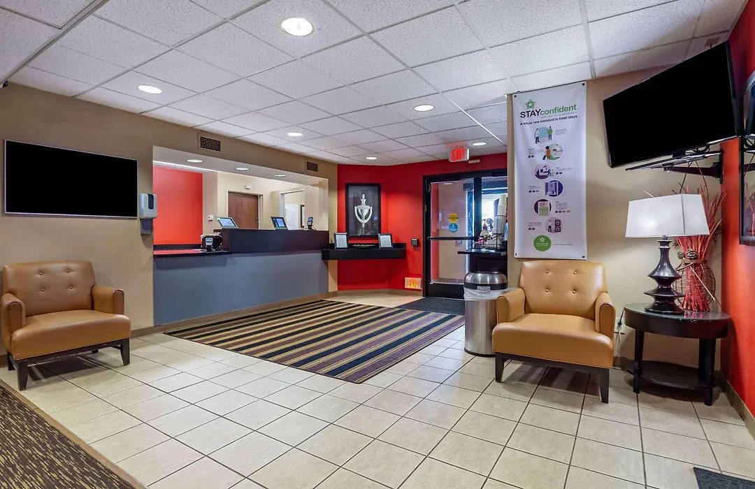 Extended Stay America Suites - Edison - Raritan Center-1