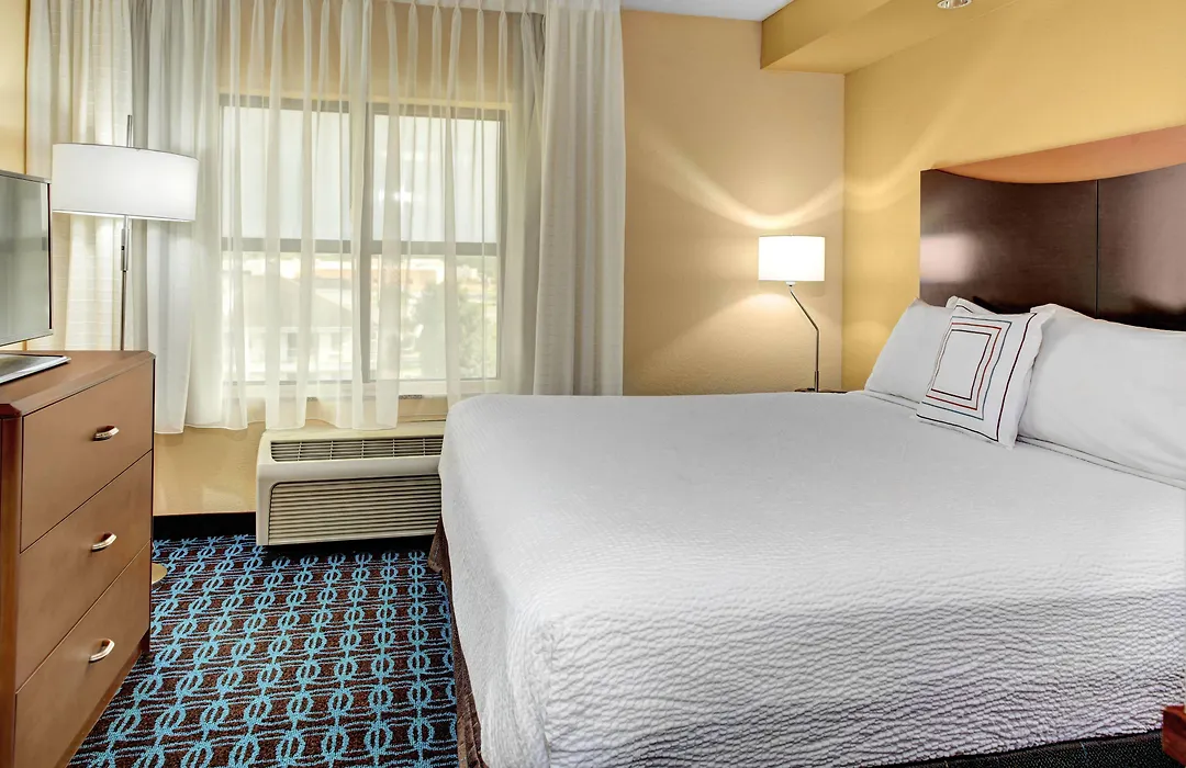 Fairfield By Marriott Inn & Suites Anniston Oxford-1