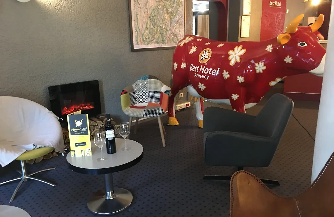 Sure Hotel By Best Western Annecy-1