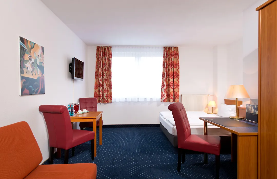 Achat Hotel Stuttgart Zuffenhausen-1