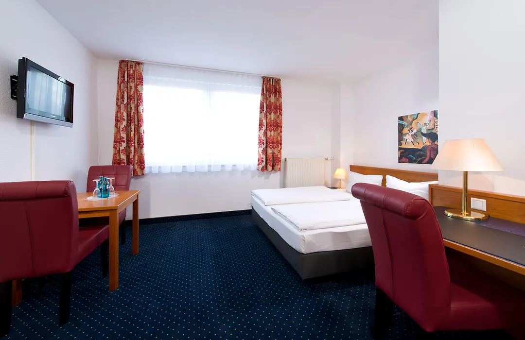 ACHAT Hotel Stuttgart Zuffenhausen-1