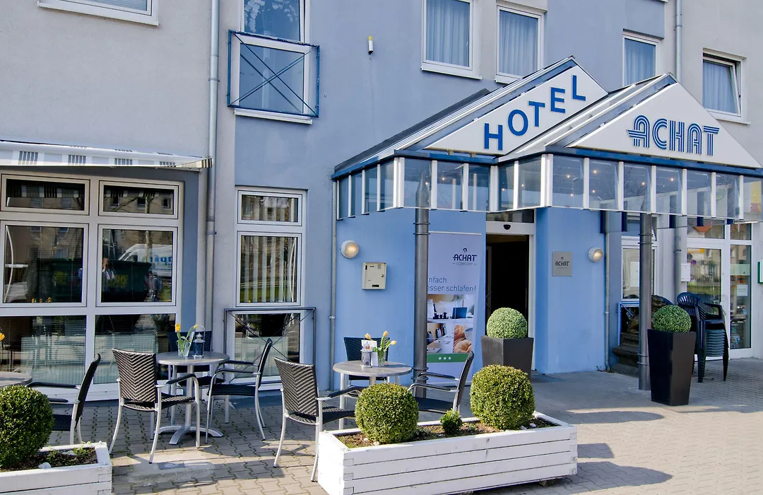 Achat Hotel Frankenthal In Der Pfalz-1
