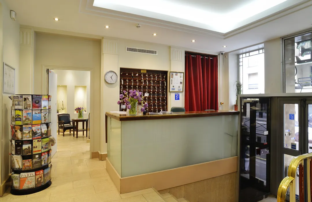 Hôtel Ambassadeur-1