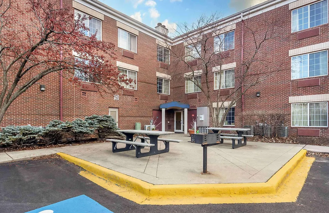 Extended Stay America Select Suites - Chicago - Westmont - Oak Brook-1
