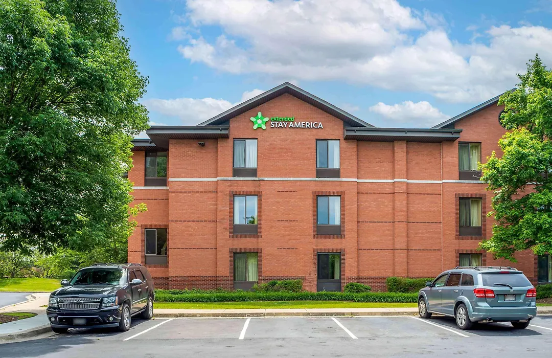 Extended Stay America Select Suites - Columbia - Gateway Drive-1