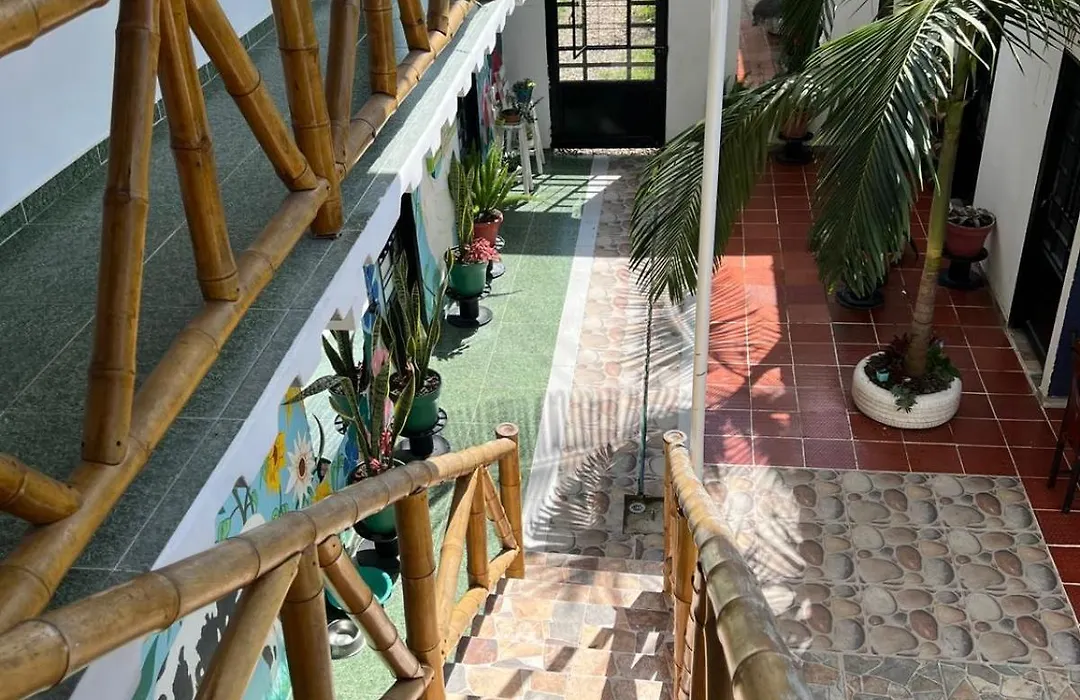 Hostal Yamboró-1