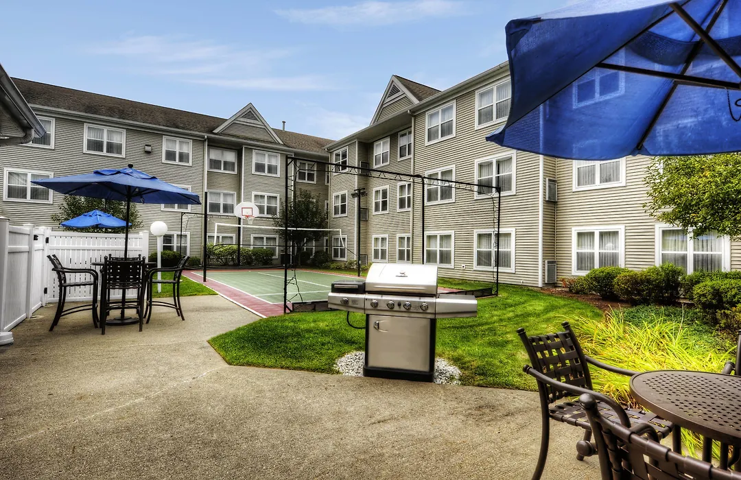 Residence Inn By Marriott Boston Foxborough-1