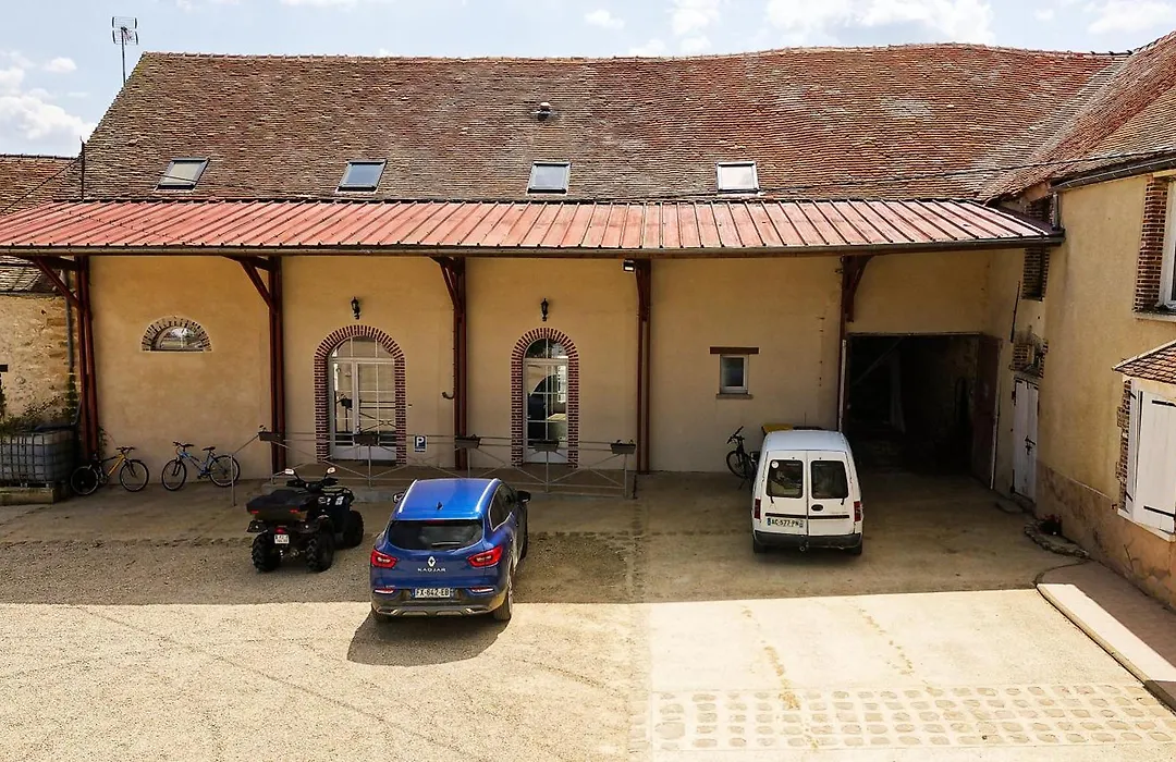 Chambre d'hôtes Le Domaine des Hirondelles-1