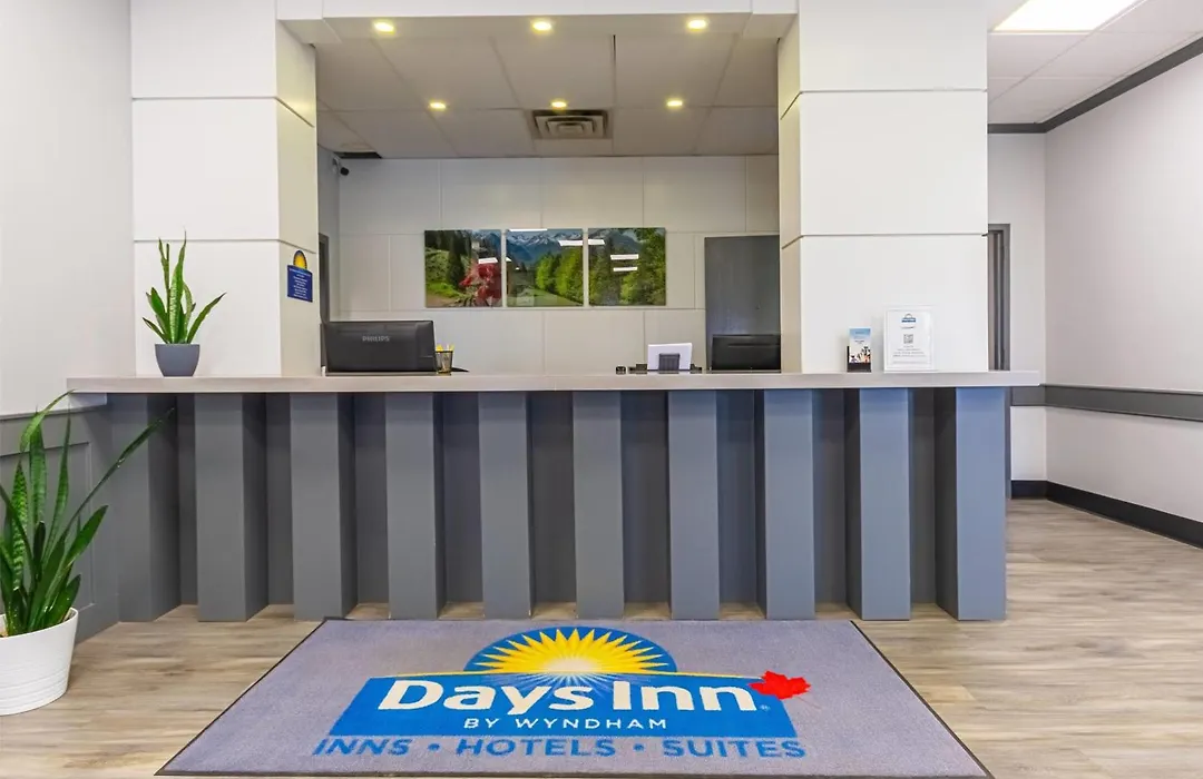 Days Inn By Wyndham Drayton Valley-1