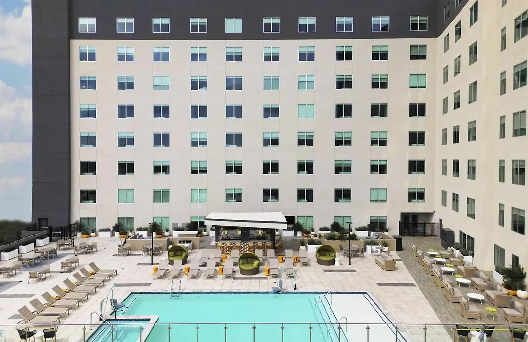 Hyatt House Houston Medical Center-1