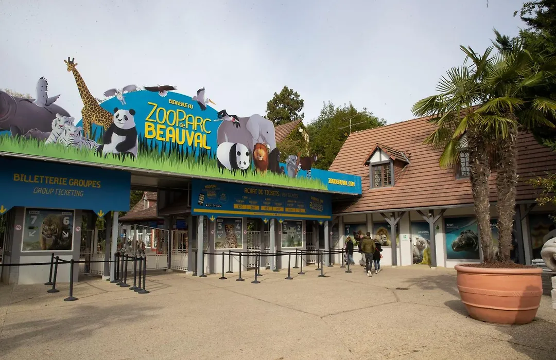 Les Rivages De Beauval-1