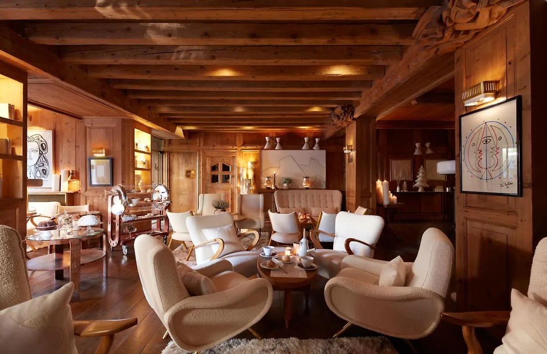 Hotel Mont Blanc Megève-1