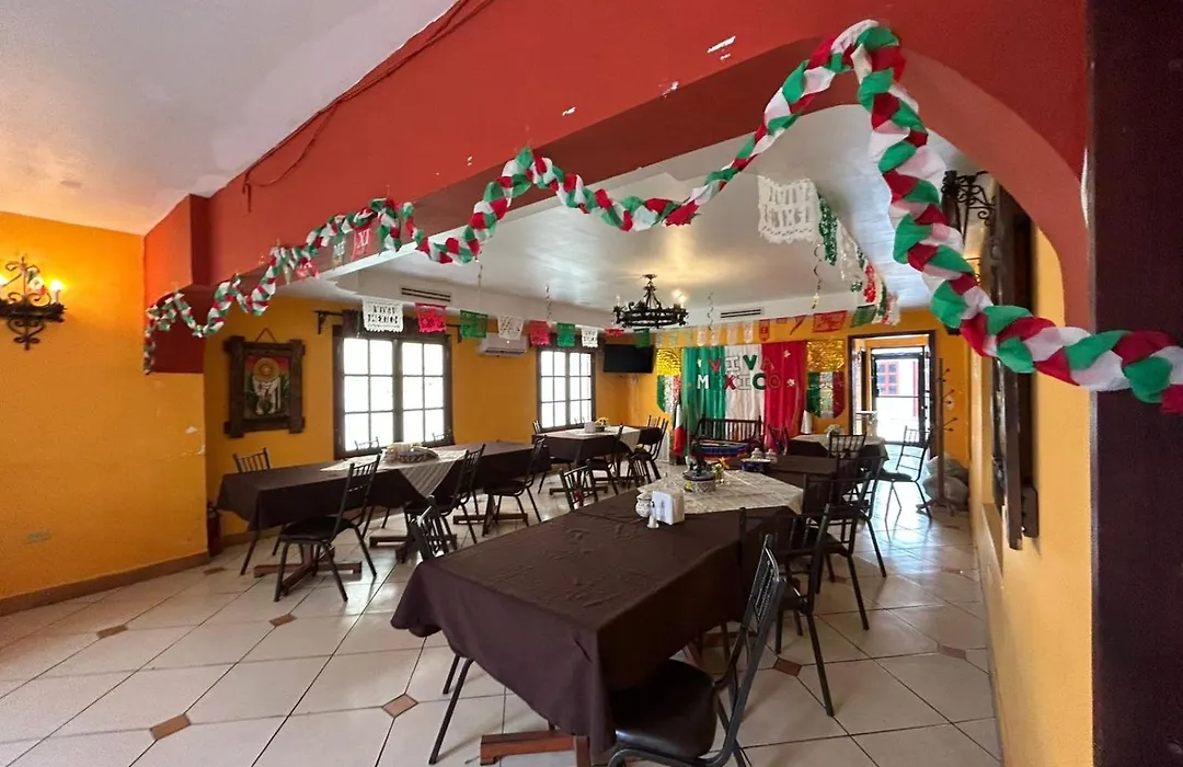 Hotel Colonial Matamoros-1
