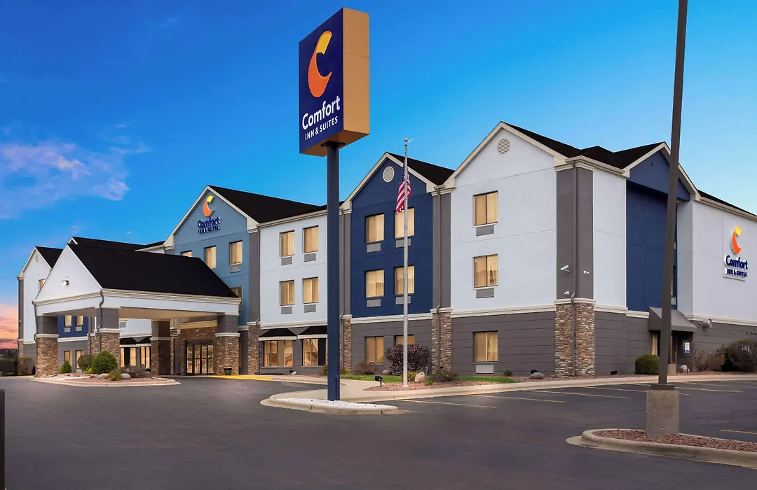Comfort Inn & Suites Kenosha-Pleasant Prairie-1