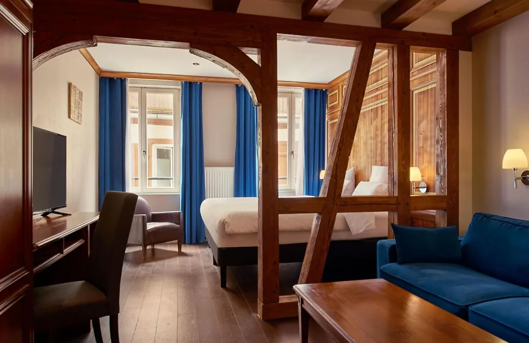 Hôtel de l'Europe by HappyCulture-1