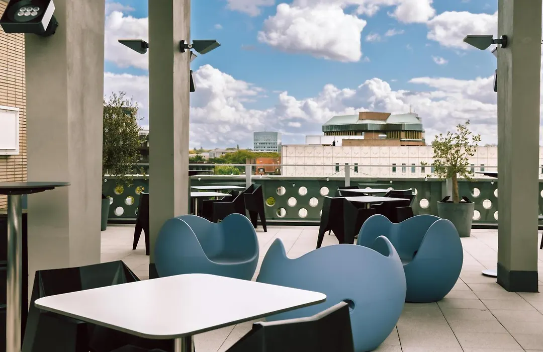 Prize By Radisson, Dortmund City-1