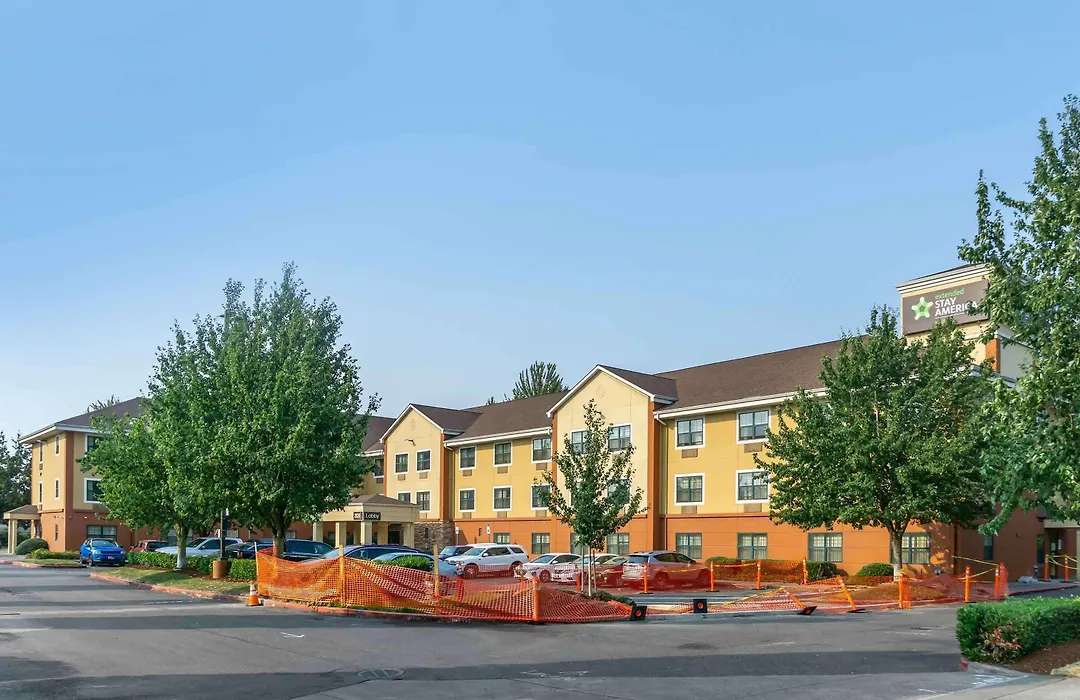 Extended Stay America Suites - Tacoma - Fife-1